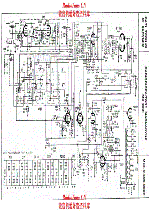 Magnadyne MD6021 电路原理图.pdf