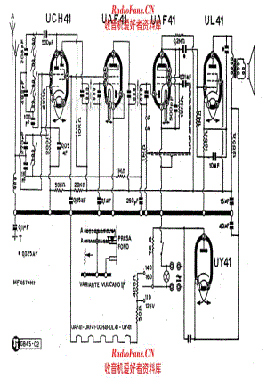 Jahr Vulcano I Vulcano II(1) 电路原理图.pdf