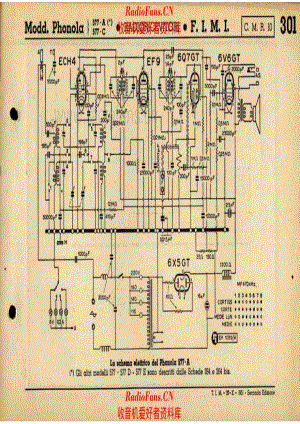 Phonola 577-A 电路原理图.pdf