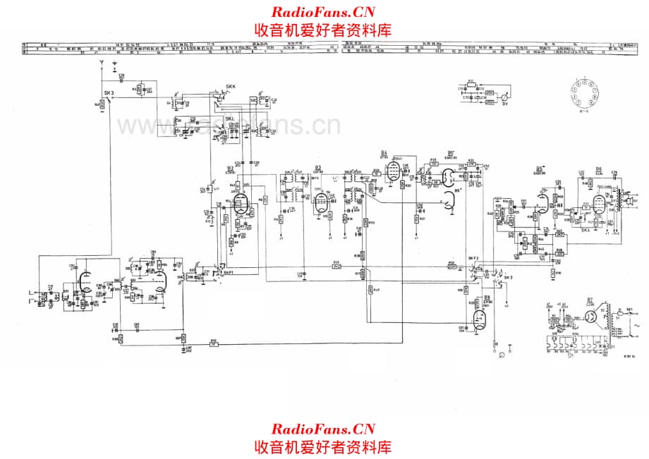 Philips BX453A90 电路原理图.pdf_第1页