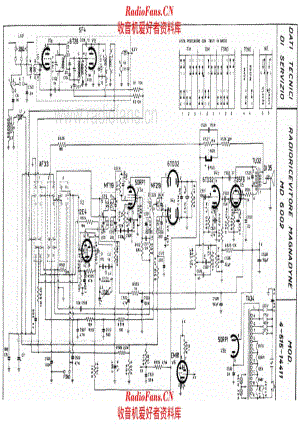 Magnadyne MD6002 电路原理图.pdf