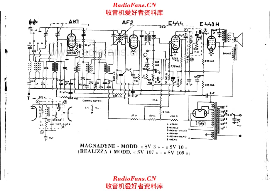 Magnadyne SV3_SV10_SV107_SV109 电路原理图.pdf_第1页