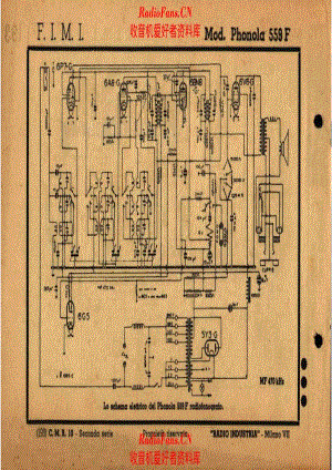 Phonola 559F_2 电路原理图.pdf