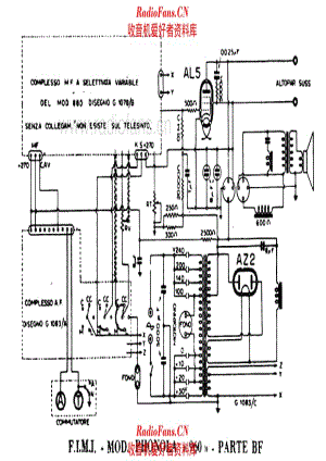 Phonola 960 LF unit 电路原理图.pdf