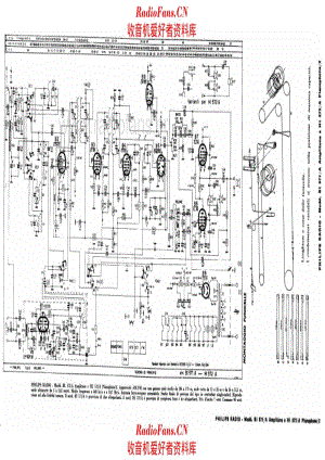 Philips BI571A HI572A alternate 电路原理图.pdf
