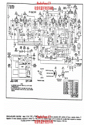 Philco P5703 P5707 P5709 电路原理图.pdf