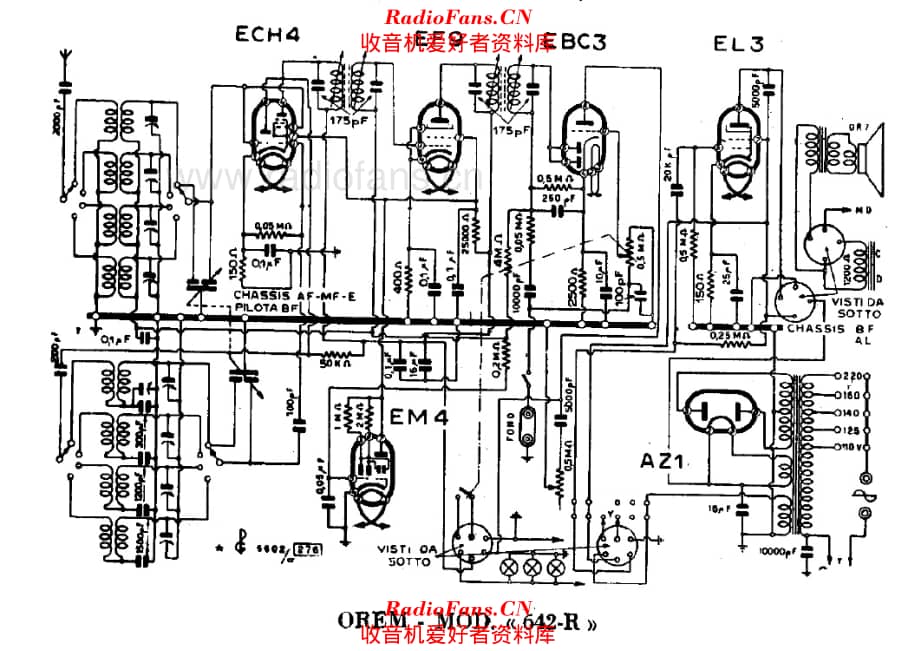 OREM 642-R 电路原理图.pdf_第1页