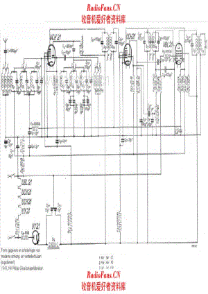 Philips EUR4T 电路原理图.pdf