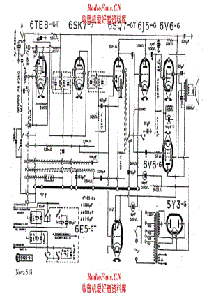 Nova 518 电路原理图.pdf