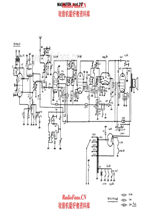 Magnafon 217 电路原理图.pdf