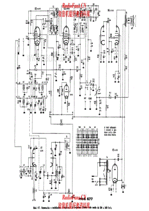 Phonola 677 电路原理图.pdf