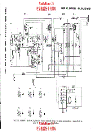 Marconi 509 519 520 539 电路原理图.pdf