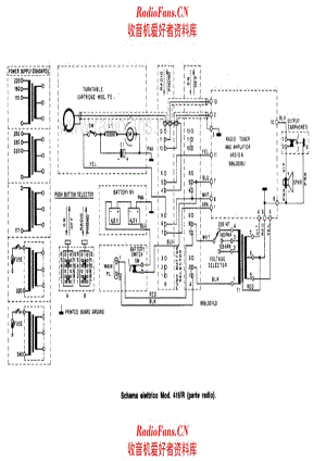 LESA Lesaphon 416R 电路原理图.pdf