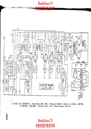 Marconi 835 1835 Marconi 电路原理图.pdf