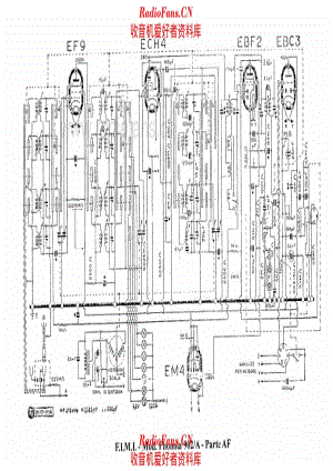 Phonola 902A RF unit 电路原理图.pdf