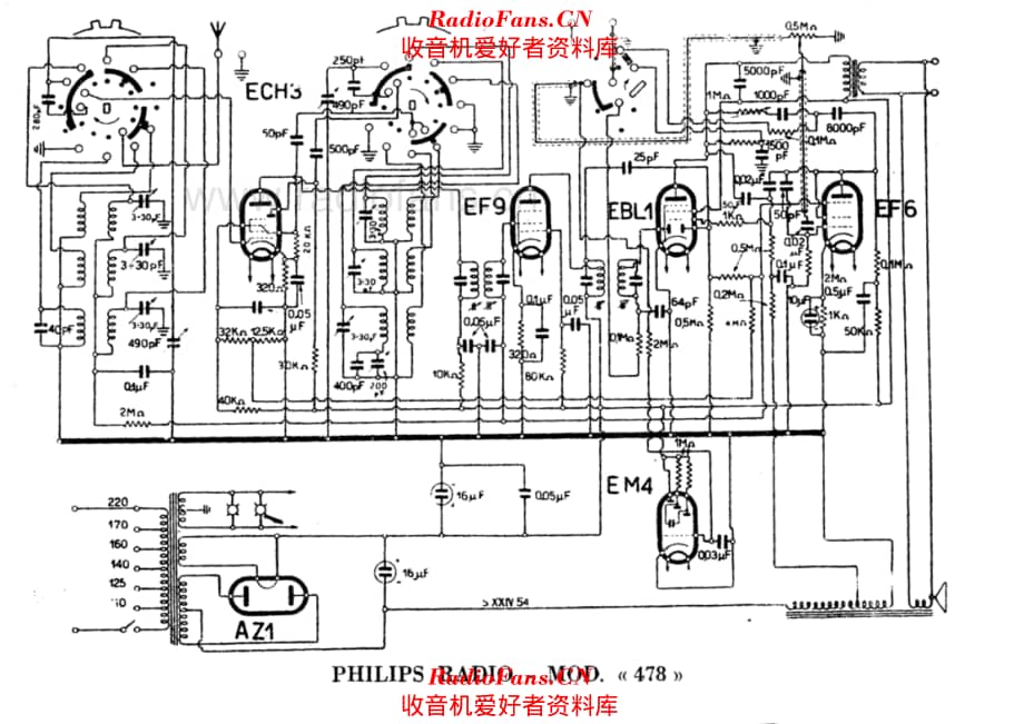 Philips 478-I_2 电路原理图.pdf_第1页