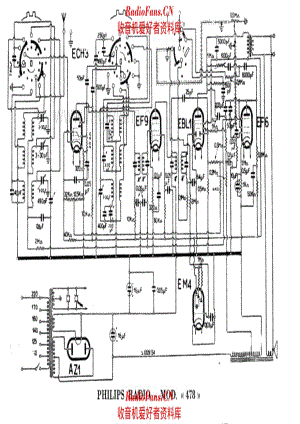 Philips 478-I_2 电路原理图.pdf