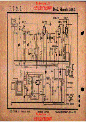 Phonola 545-3_2 电路原理图.pdf