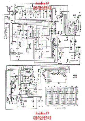 Kennedy K347 FM47 电路原理图.pdf