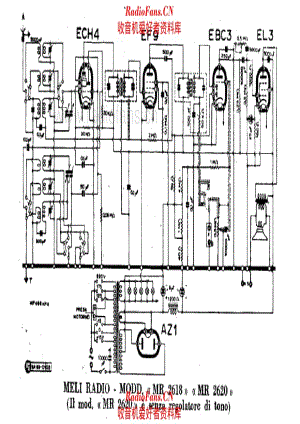 Meli MR2618-MR2620 电路原理图.pdf