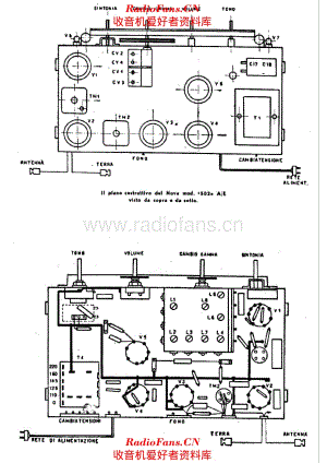 Nova 502AE assembly 电路原理图.pdf