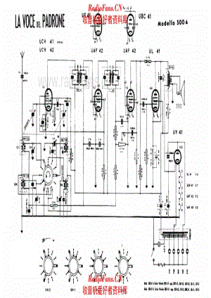 Marconi 500A alternate 电路原理图.pdf