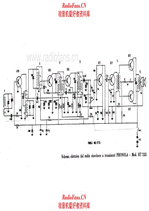 Phonola RT7125 alternate 电路原理图.pdf