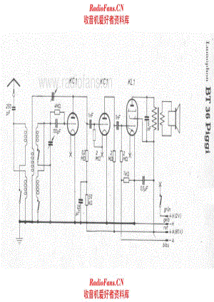 Lumophon BT36 Piggi 电路原理图.pdf