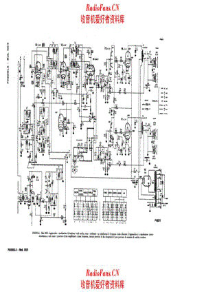 Phonola 822S alternate 电路原理图.pdf