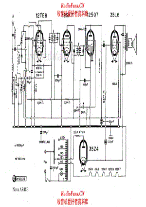 Nova AR48B 电路原理图.pdf