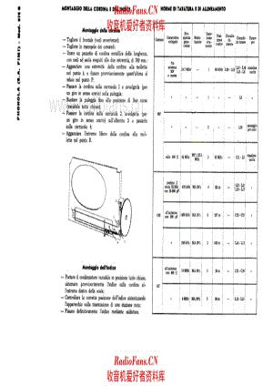 Phonola 675B tuning cord 电路原理图.pdf