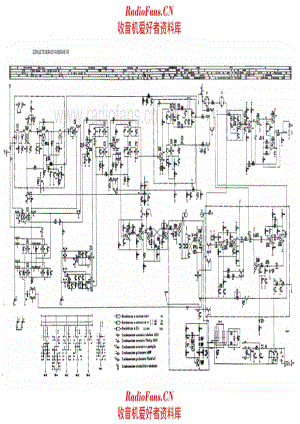 Philips 22RL673 电路原理图.pdf