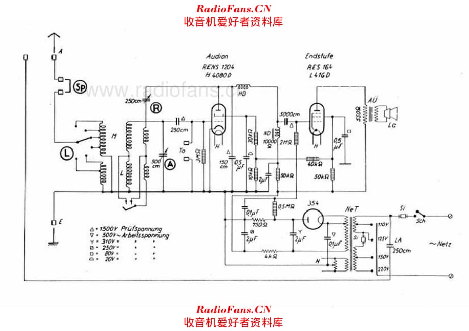 Lumophon WD12 电路原理图.pdf_第1页