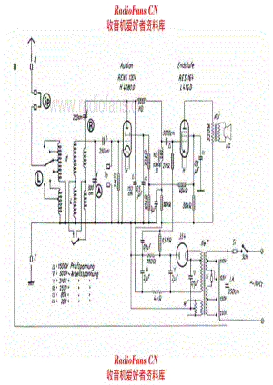 Lumophon WD12 电路原理图.pdf