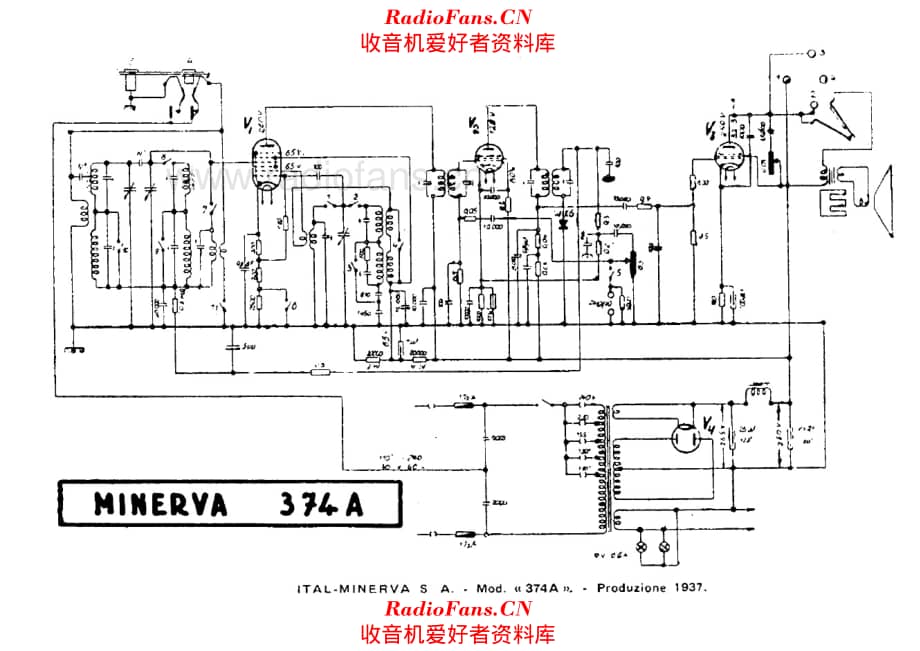 Minerva 374A alternate 电路原理图.pdf_第1页