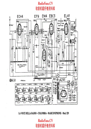 Marconi 529 电路原理图.pdf
