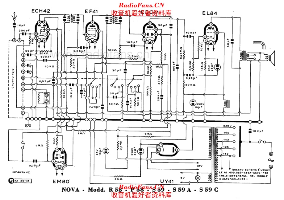 Nova R58 P58 S59 S59A S59C 电路原理图.pdf_第1页