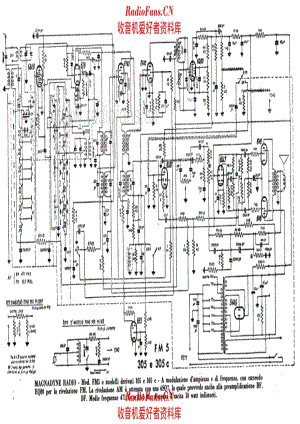 Magnadyne FM5 电路原理图.pdf