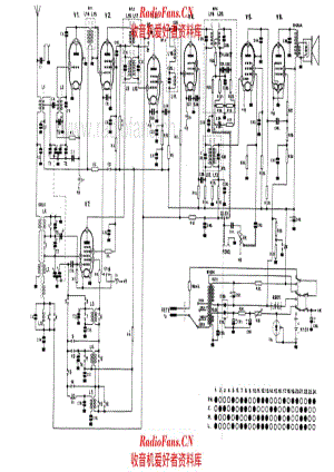 Phonola 815 电路原理图.pdf