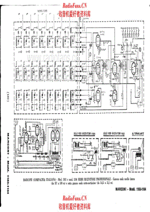 Marconi 1183 - 1184 电路原理图.pdf