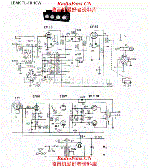 Leak TL10 电路原理图.pdf