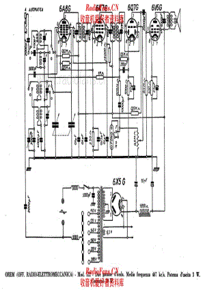 OREM 522 电路原理图.pdf