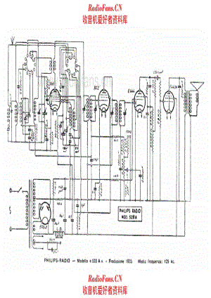 Philips 528A_2 电路原理图.pdf