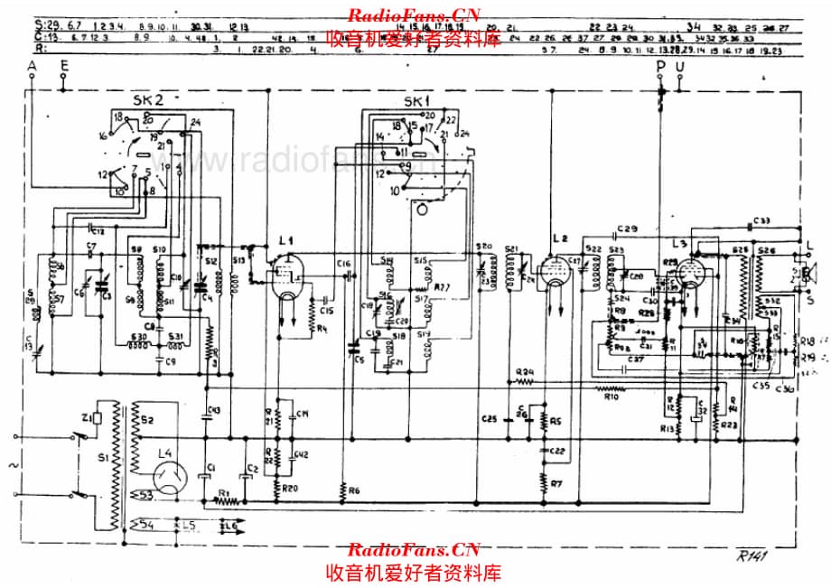 Philips 480A 电路原理图.pdf_第1页