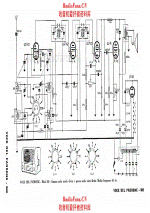 Marconi 500 电路原理图.pdf