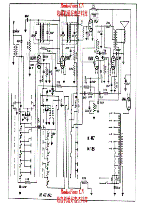 Magnadyne M135 电路原理图.pdf