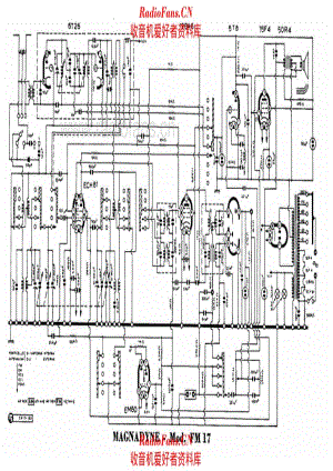 Magnadyne FM17 电路原理图.pdf