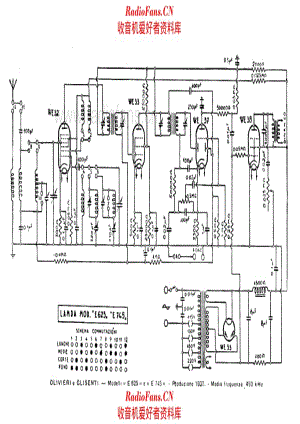 Lambda E625 E745 电路原理图.pdf