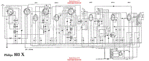 Philips 103X 电路原理图.pdf