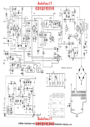 Nordmende Elektra 56S 电路原理图.pdf
